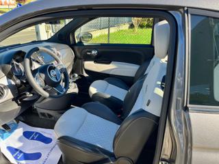 FIAT 500 usata, con Controllo trazione