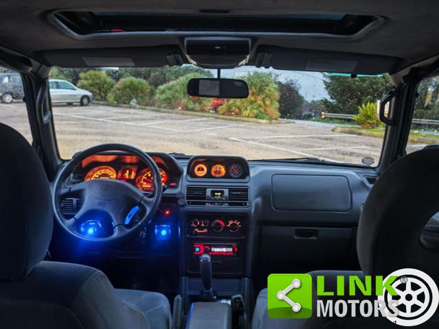 MITSUBISHI Pajero usata, con Cerchi in lega