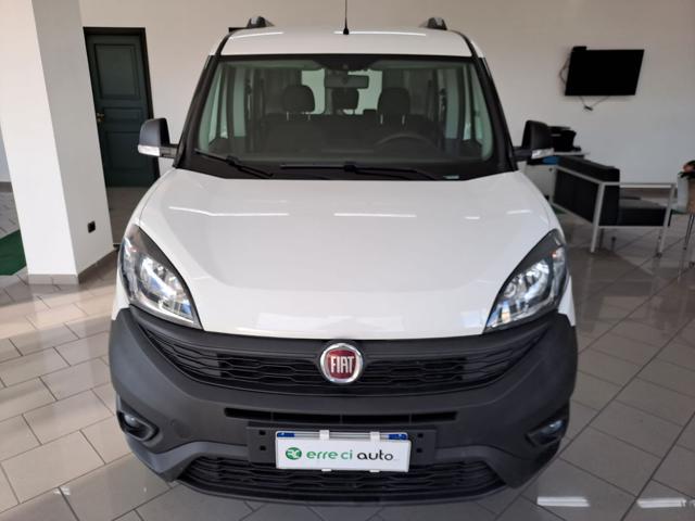 FIAT Doblo usata, con Climatizzatore