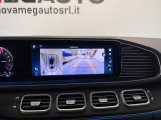 MERCEDES-BENZ GLE 350 usata, con Immobilizzatore elettronico