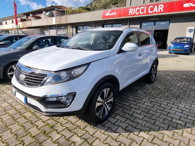 KIA Sportage usata, con Airbag