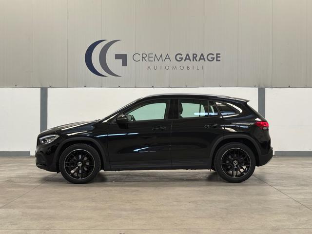 MERCEDES-BENZ GLA 180 usata, con Alzacristalli elettrici