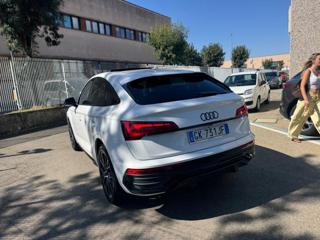 AUDI Q5 usata, con Airbag Passeggero