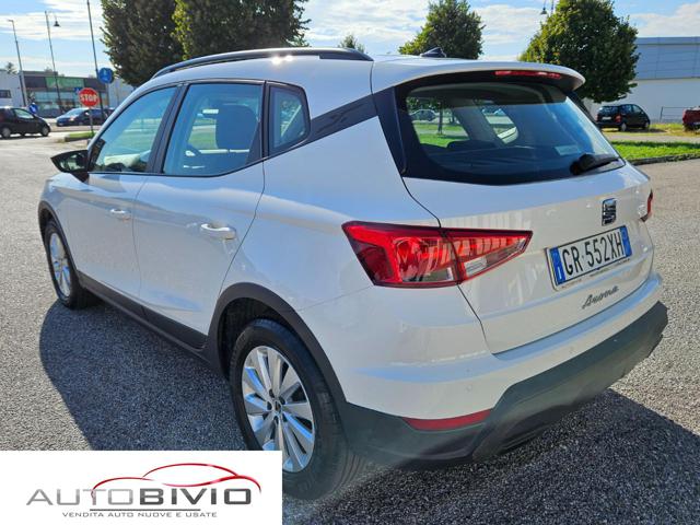 SEAT Arona usata, con Airbag Passeggero