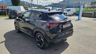 NISSAN Juke usata, con Autoradio