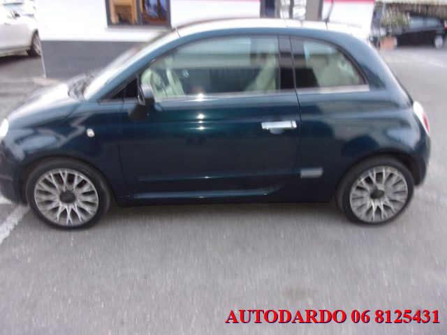 FIAT 500 usata, con Cerchi in lega