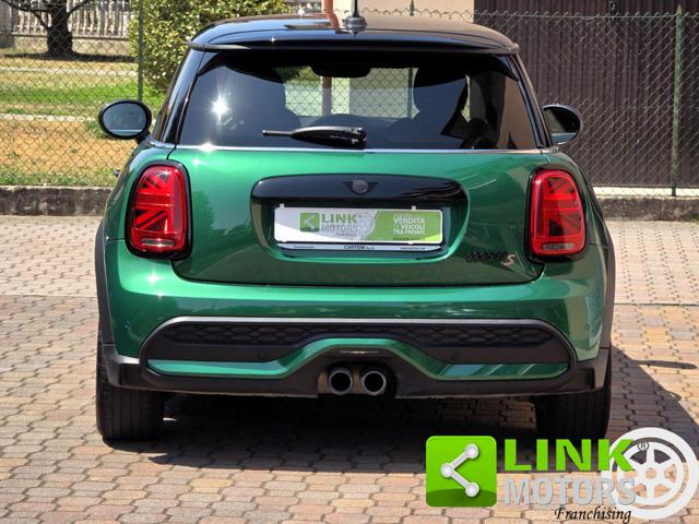 MINI Cooper S usata, con Airbag