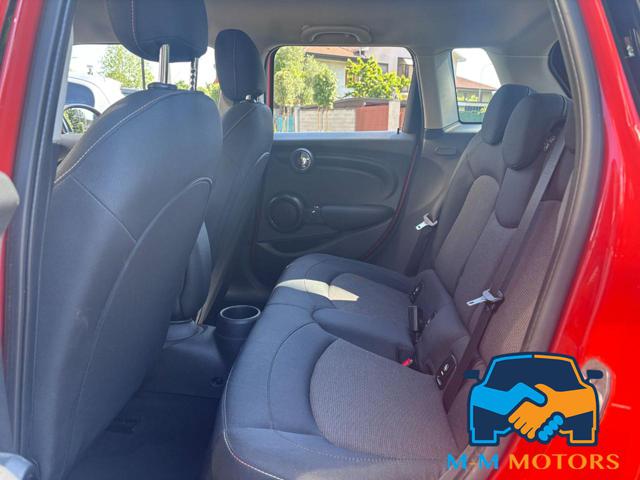 MINI Cooper usata, con Fendinebbia