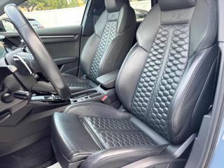 AUDI RS usata, con Trazione integrale