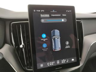 VOLVO XC60 usata, con Volante in pelle