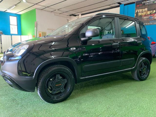 FIAT Panda Cross usata, con Airbag Passeggero