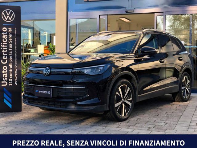 VOLKSWAGEN Tiguan usata, con ABS