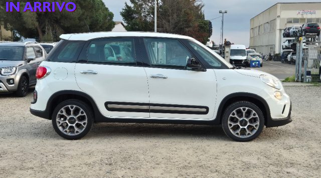 FIAT 500L usata, con Controllo trazione
