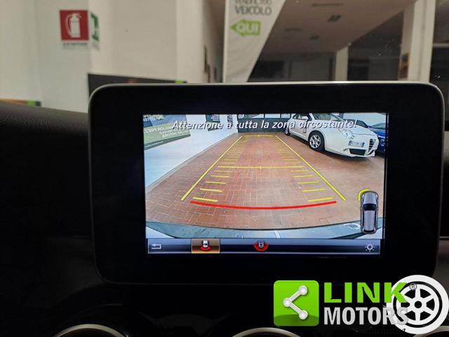 MERCEDES-BENZ C 200 usata, con Controllo trazione