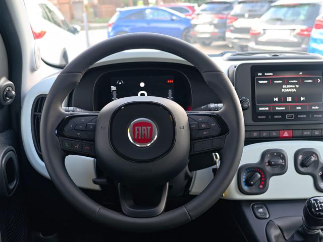 FIAT Panda usata, con Controllo trazione