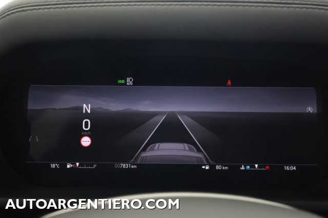 LAND ROVER Defender usata, con Specchietto retrovisore con funzione antiabbagliamento