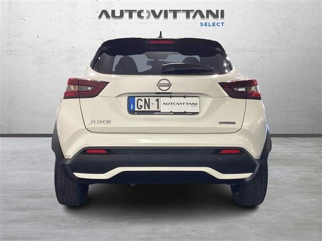 NISSAN Juke usata, con Autoradio