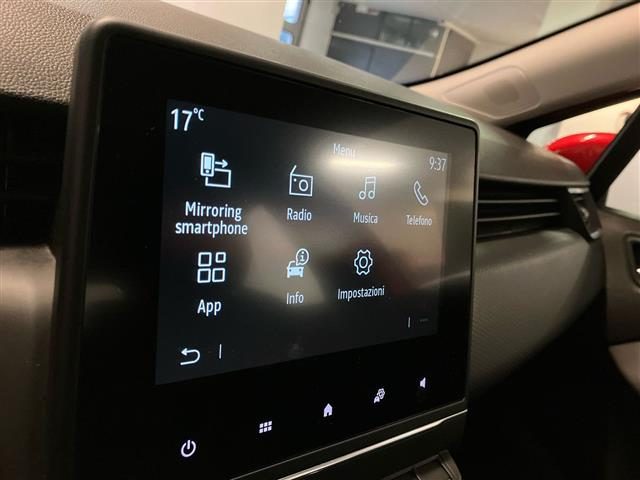 RENAULT Clio usata, con Isofix