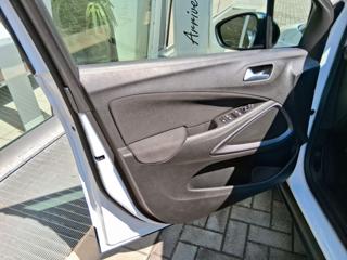 OPEL Crossland usata, con Immobilizzatore elettronico