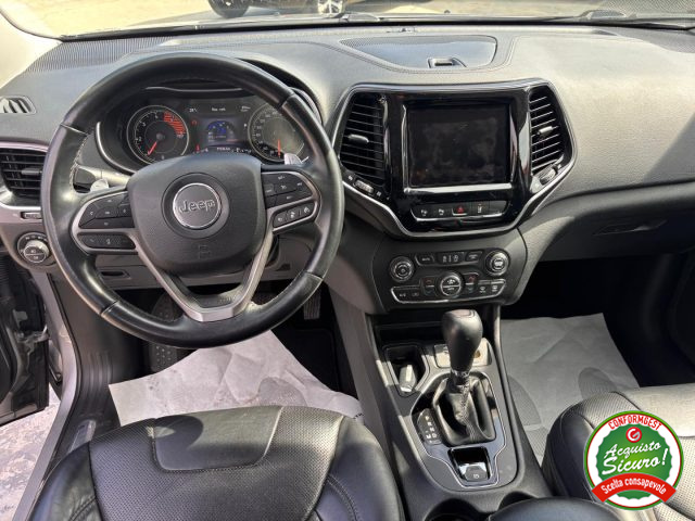 JEEP Cherokee usata, con ESP