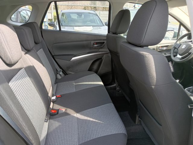 SUZUKI S-Cross usata, con Sedili riscaldati