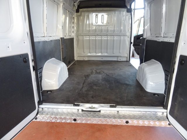 FIAT Ducato usata, con Fendinebbia