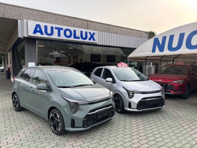KIA Picanto usata, con Airbag laterali