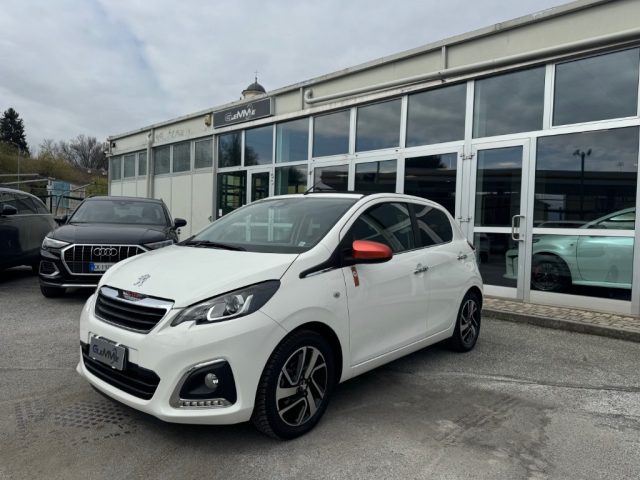 PEUGEOT 108 usata, con ABS