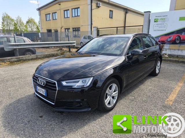 AUDI A4 usata, con ABS