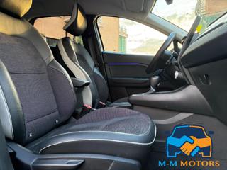 RENAULT Captur usata, con Immobilizzatore elettronico