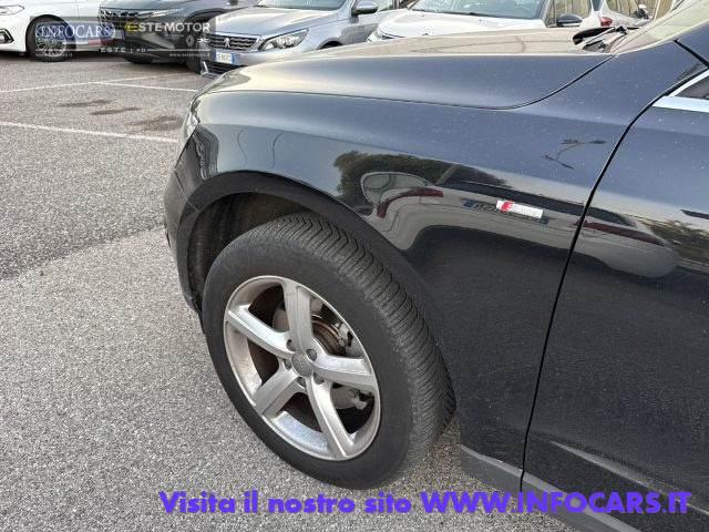 AUDI Q5 usata, con Filtro antiparticolato