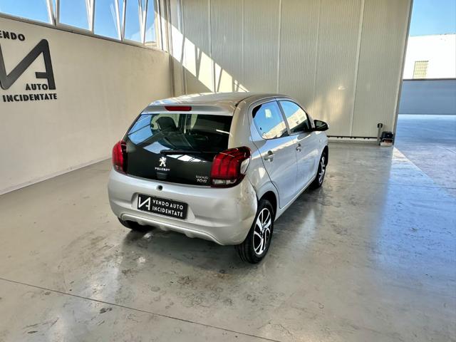 PEUGEOT 108 usata, con Chiusura centralizzata