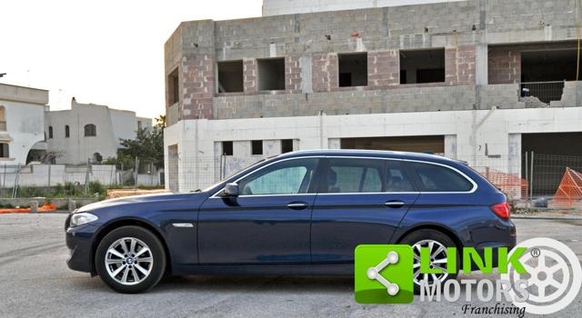 BMW 520 usata, con Airbag Passeggero