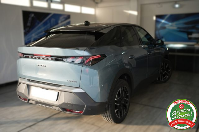 PEUGEOT 3008 usata, con Airbag