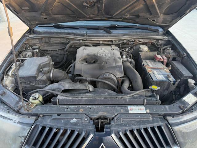 MITSUBISHI L200 usata 17