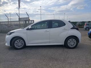 TOYOTA Yaris usata, con Climatizzatore