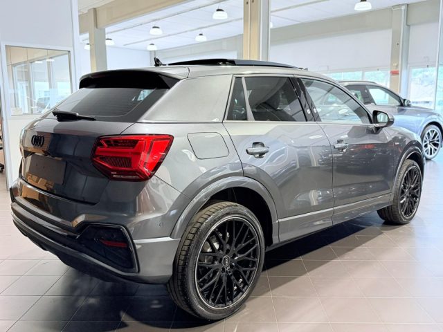 AUDI Q2 usata, con Autoradio