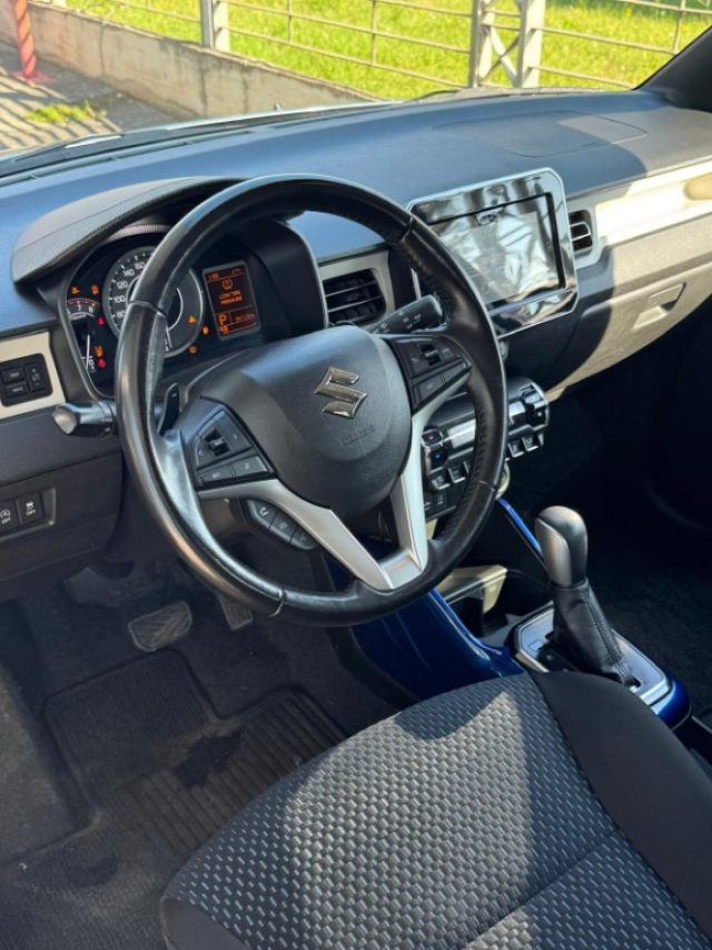 SUZUKI Ignis usata, con Controllo trazione