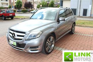 MERCEDES-BENZ GLK 220 usata, con Airbag
