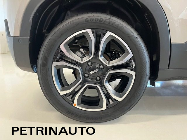 JEEP Avenger usata, con Volante multifunzione