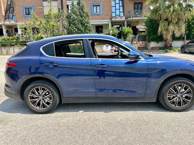 ALFA ROMEO Stelvio usata, con Autoradio