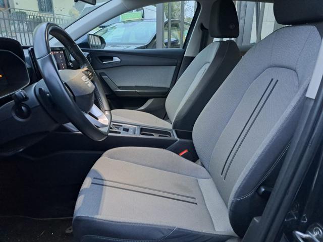 SEAT Leon usata, con Controllo trazione