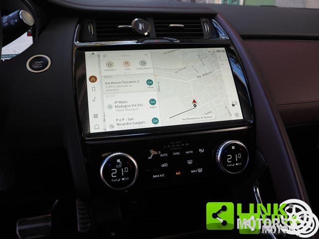 JAGUAR E-Pace usata 13