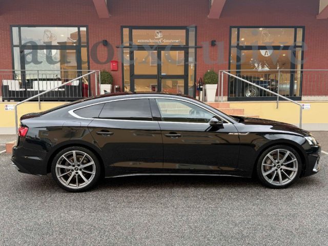 AUDI A5 usata, con Airbag