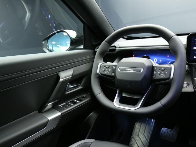 JEEP Compass usata, con Controllo trazione