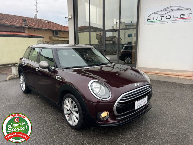 MINI Clubman usata, con ABS