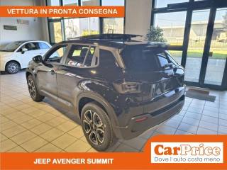 JEEP Avenger usata, con Bracciolo