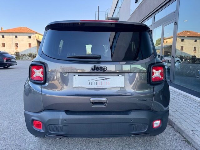 JEEP Renegade usata, con Lettore CD