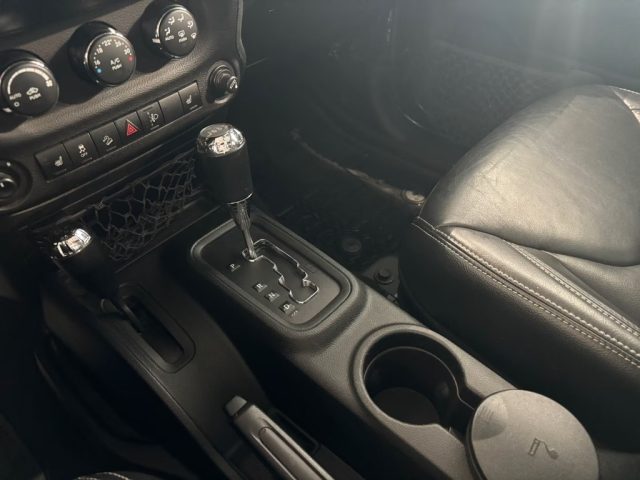 JEEP Wrangler usata, con Cronologia tagliandi