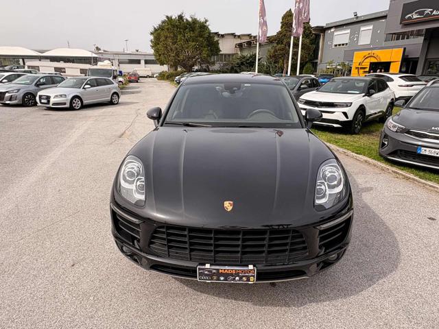PORSCHE Macan usata, con Cerchi in lega